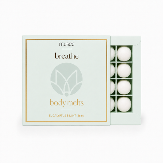 Breathe Body Melts