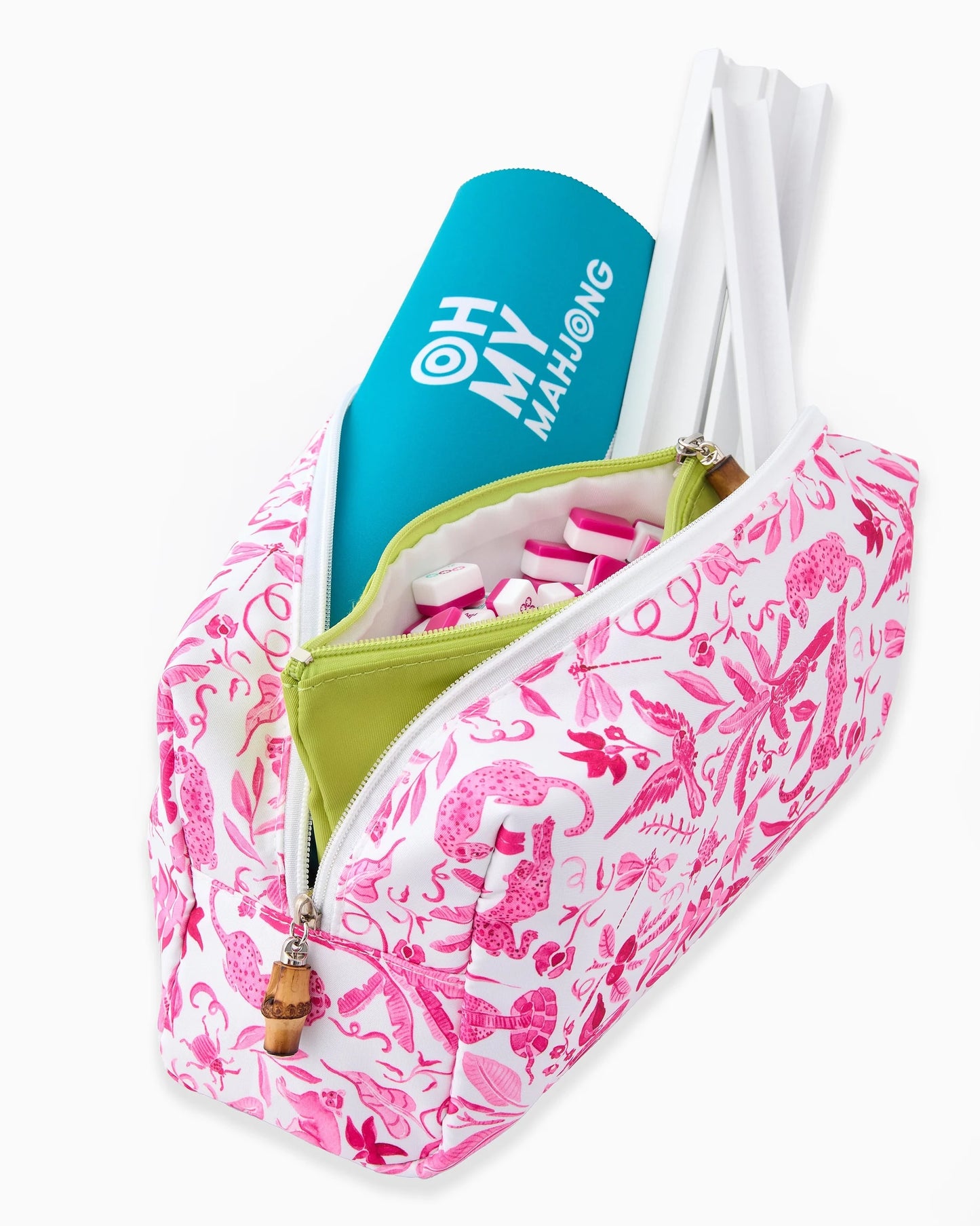 Charleston Mahjong Travel Set