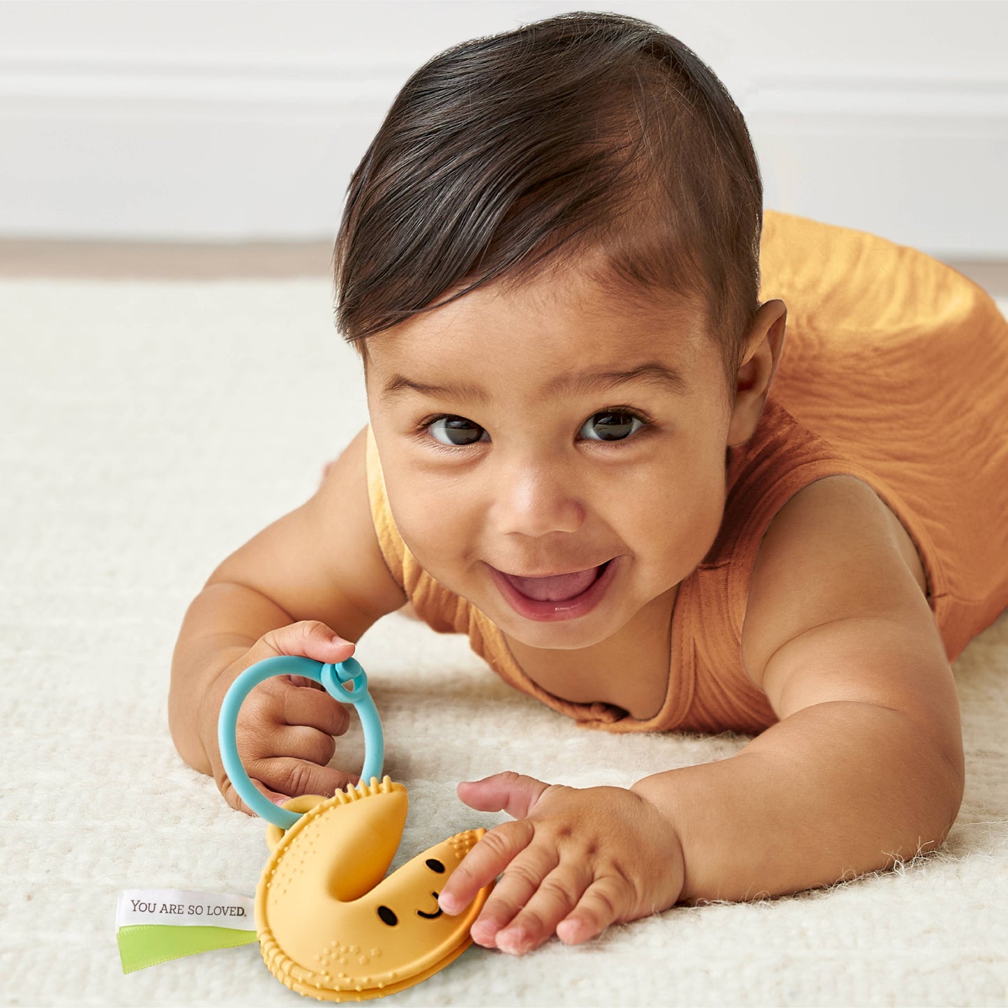 Fortune Cookie Teether