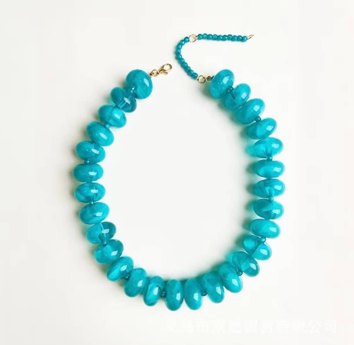 Beaded Necklaces