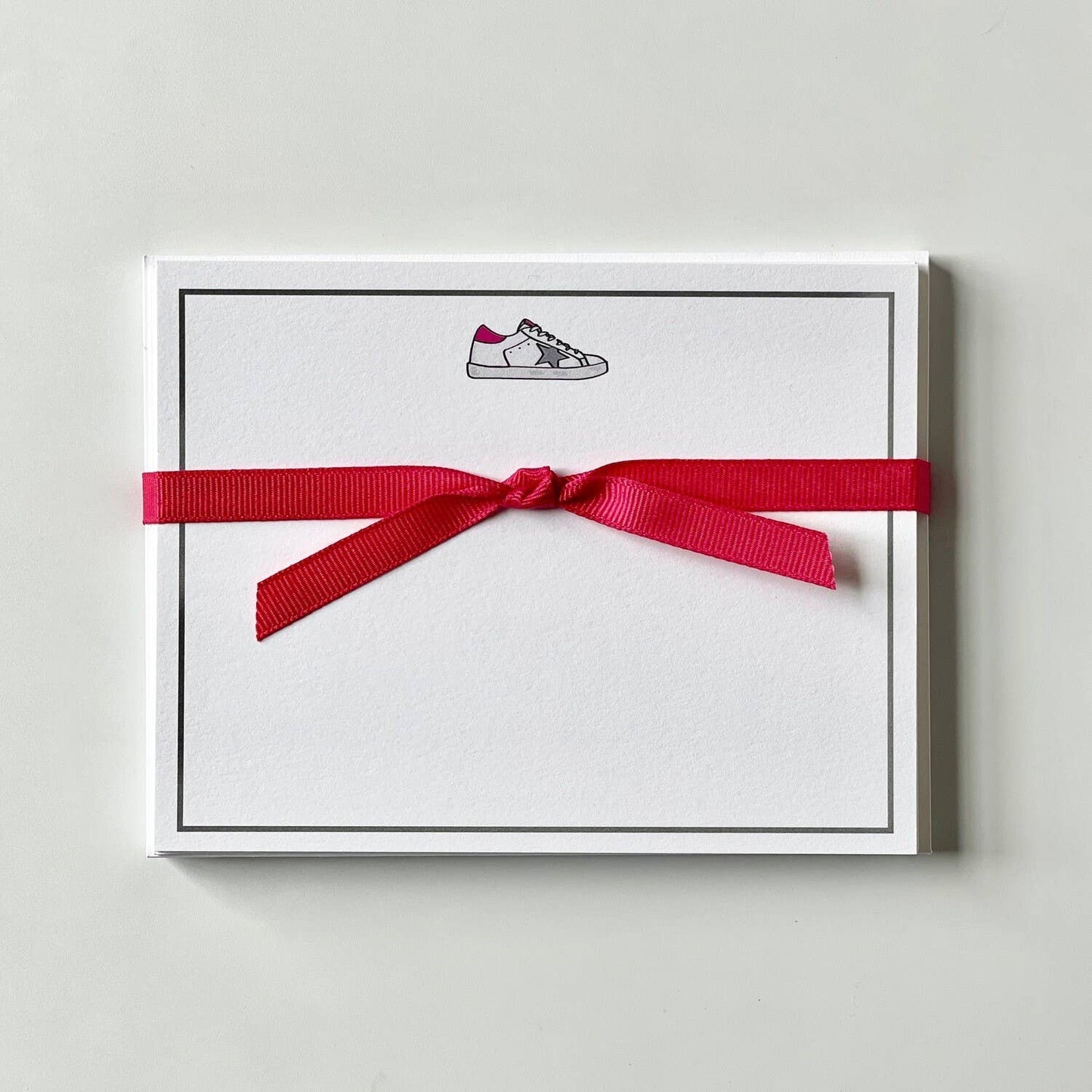 Georgetown Paperie - Sneaker - Flat Note Cards