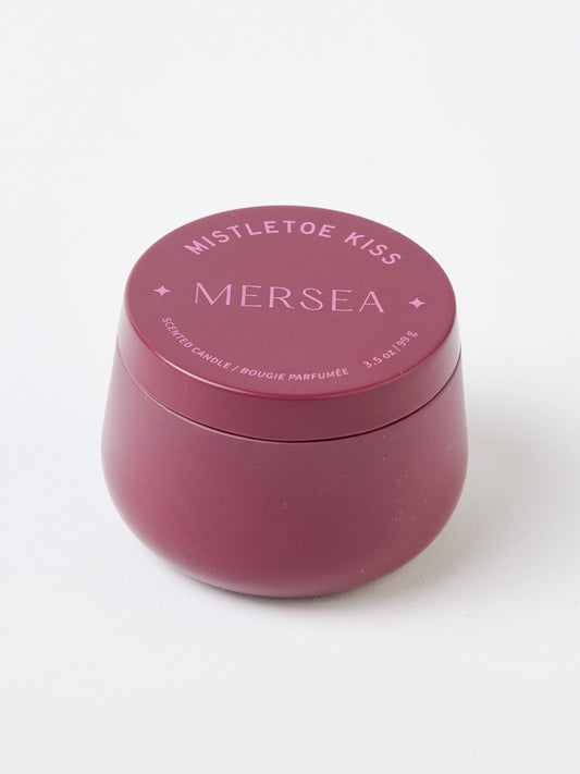 MERSEA - Toy Shop Tin Candle