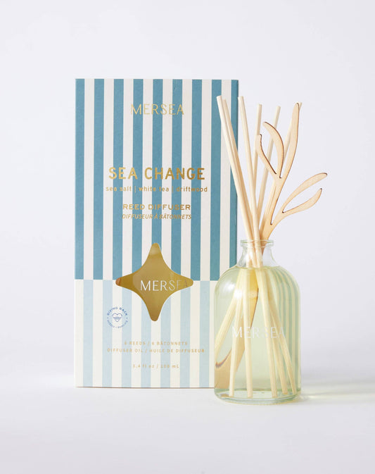 MERSEA - Sea Change Reed Diffuser
