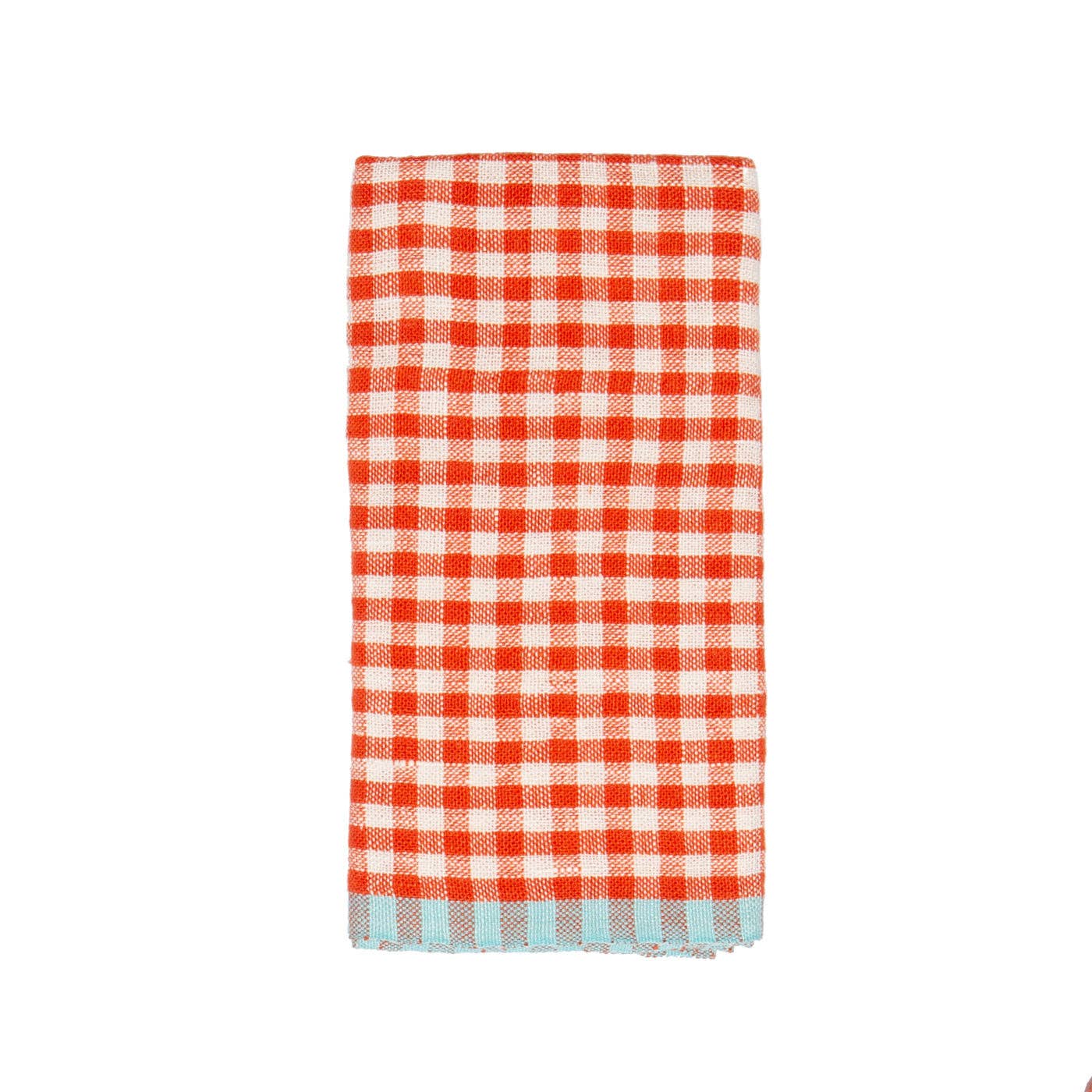 Red & Blue Kitchen Towel