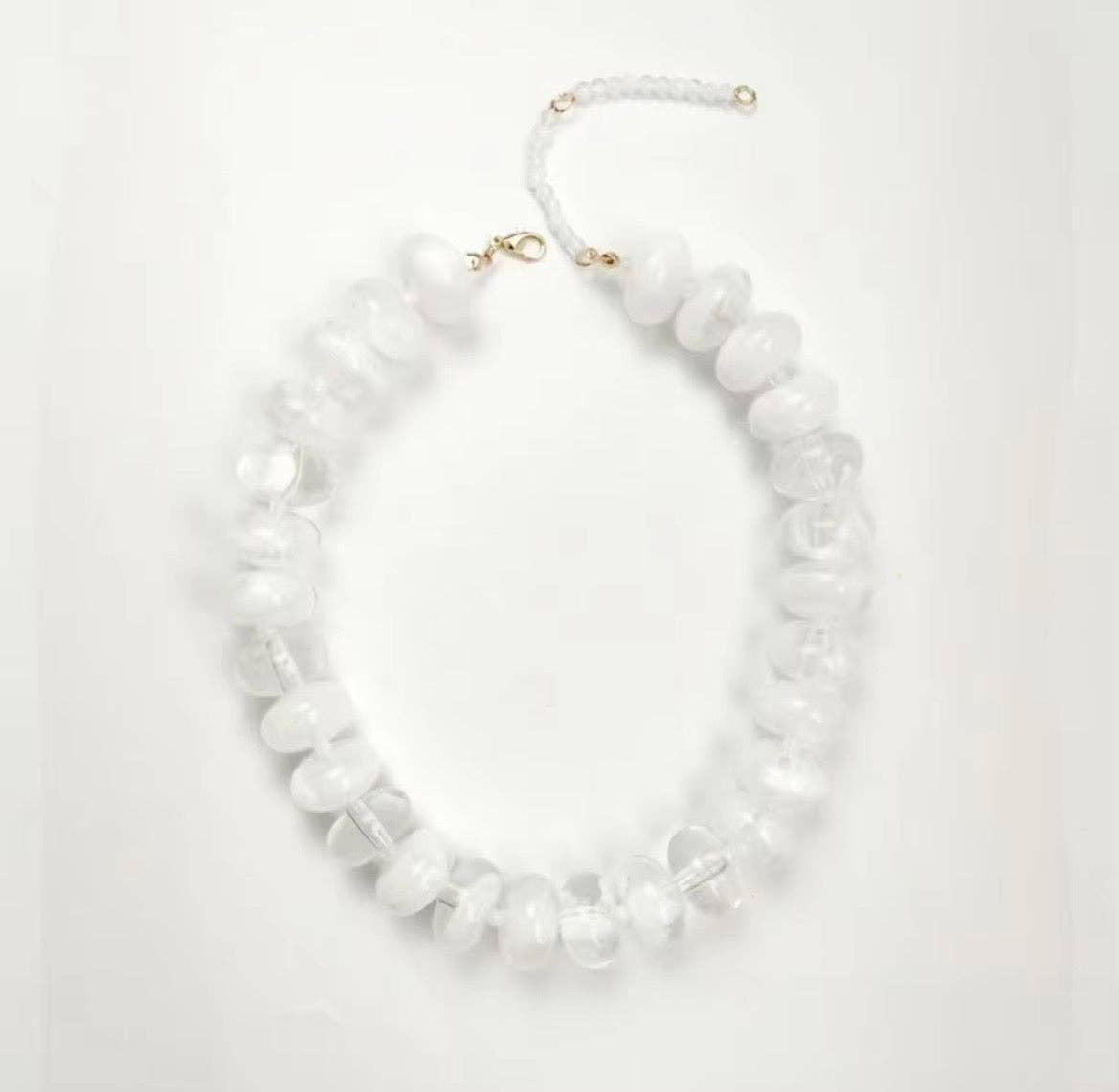 Beaded Necklaces