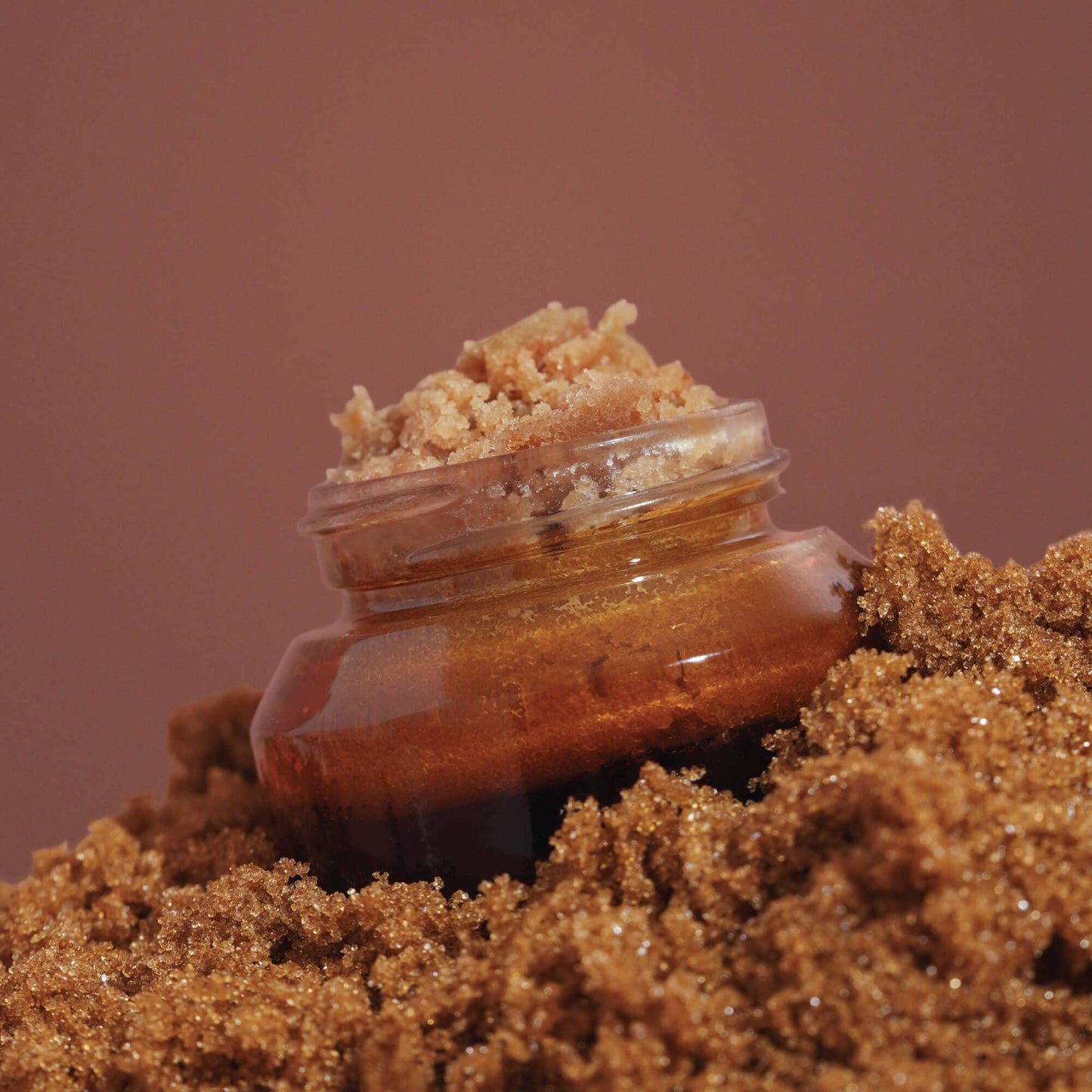 Brown Sugar Bourbon Lip Scrub