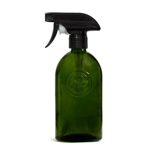 Apothecary Glass  Spray Bottle