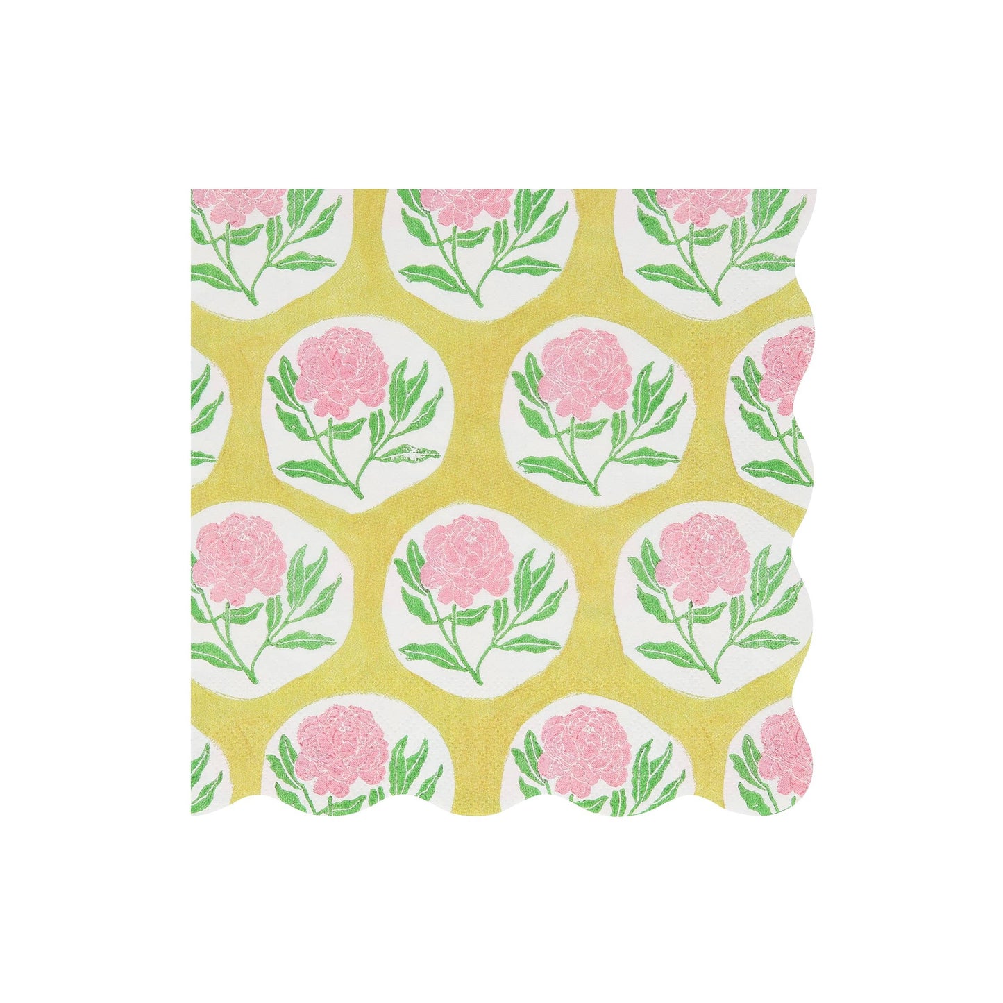 Meri Meri x Molly Mahon Large Napkins
