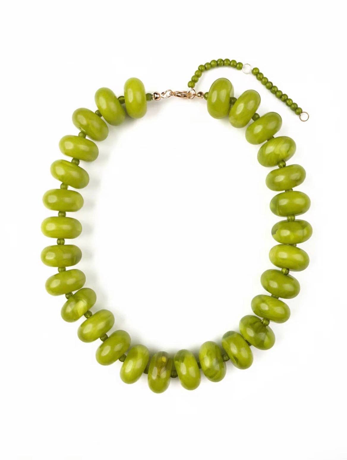 Beaded Necklaces