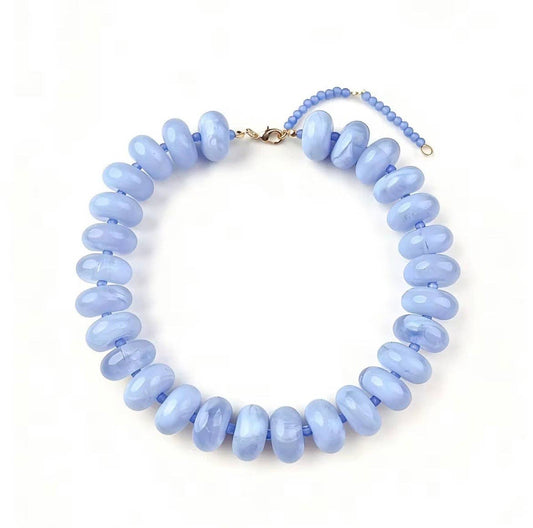 Beaded Necklaces