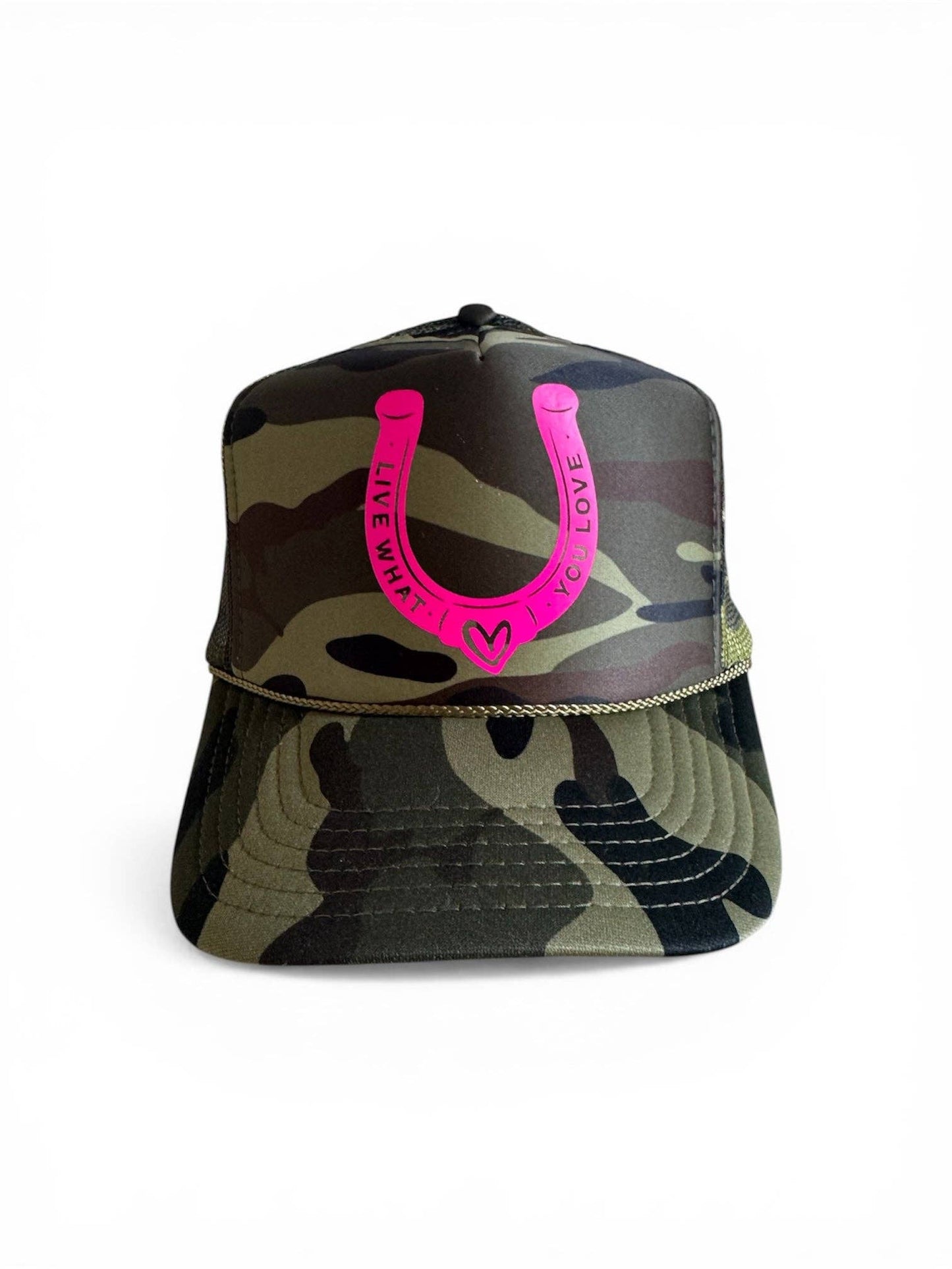 Lucky in Love Trucker