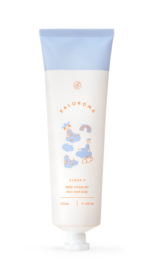 Cloud 9 Daily Cream for Face and Body