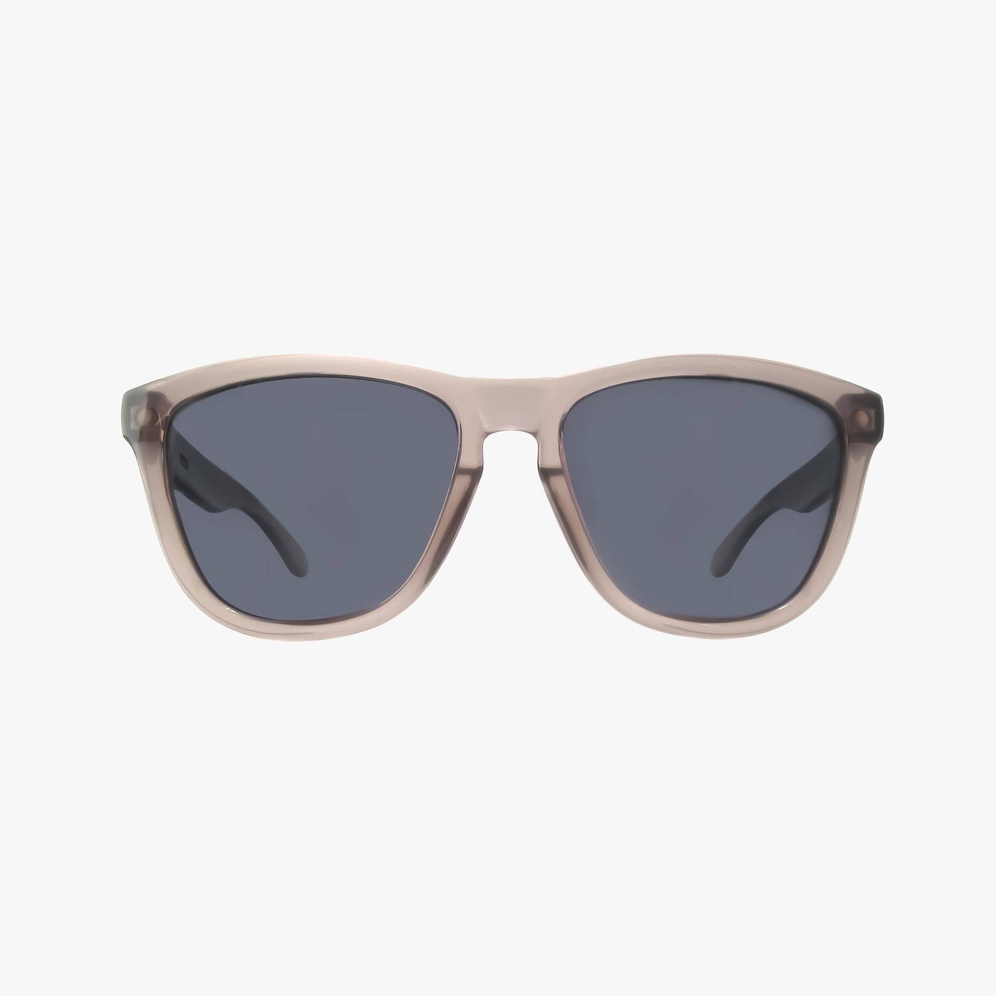 LINCOLN CRYSTAL SMOKE Polarized Active Square Sunglasses