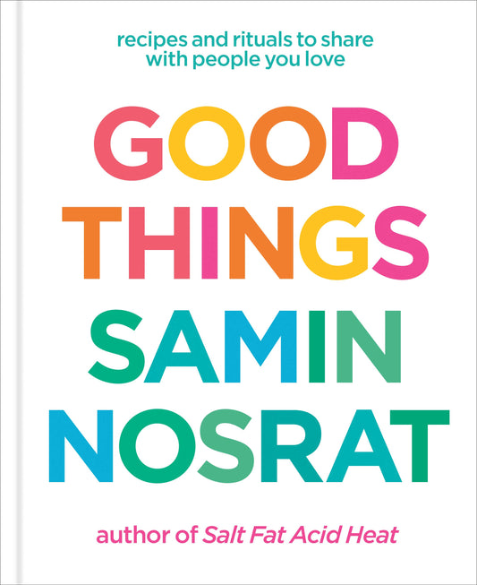Good Things Cookbook