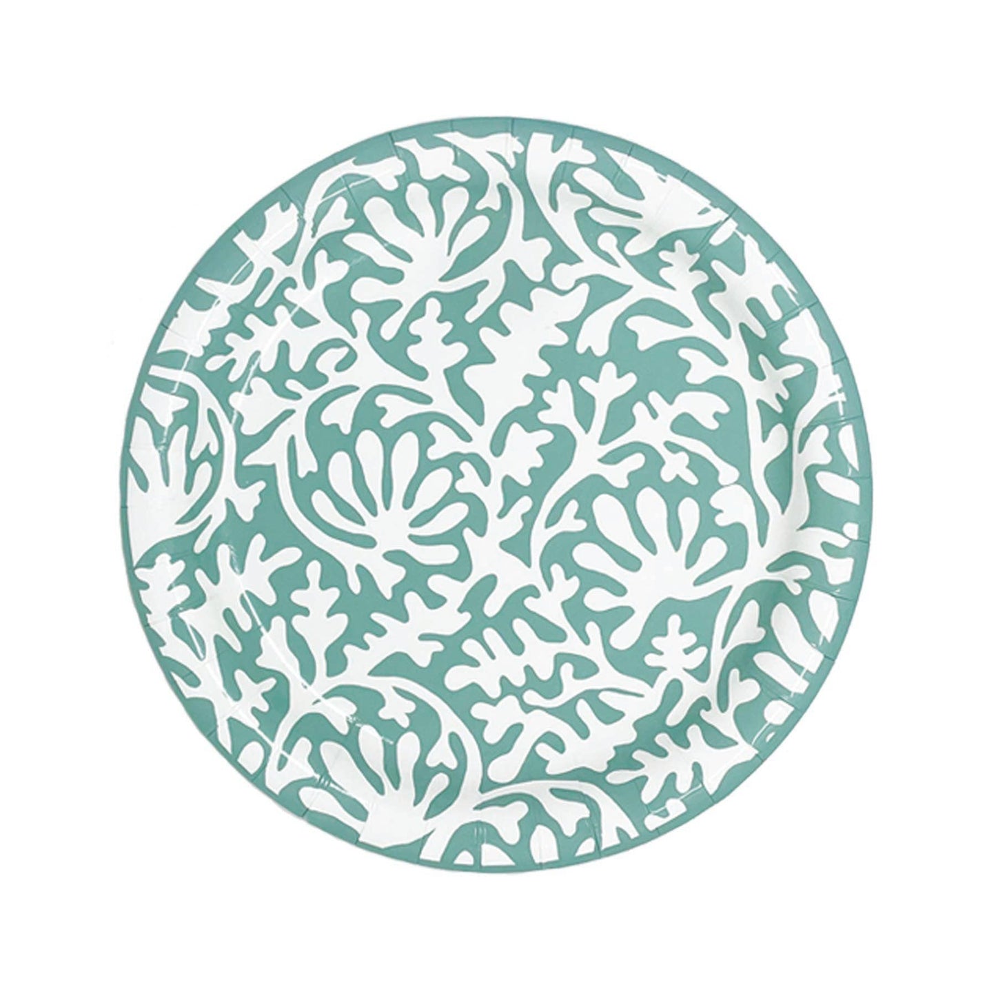 Sage Heavy Duty Paper Plate (10")