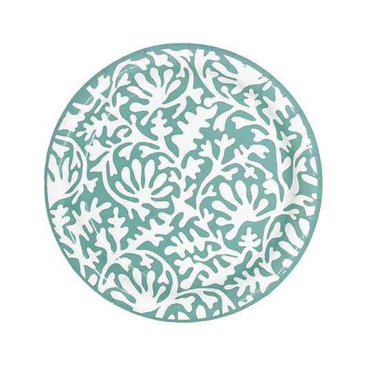 Sage Heavy Duty Paper Plate (10")