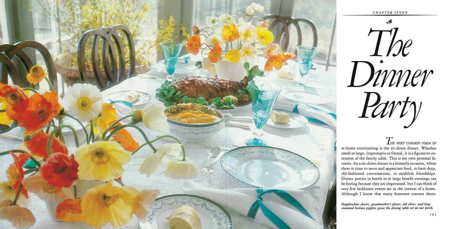 Entertaining Book, Martha's Iconic First Book
