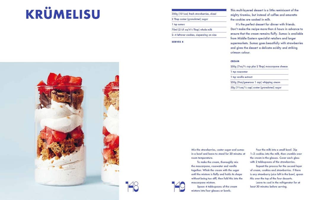 Cookies & Crumbs Cook Book