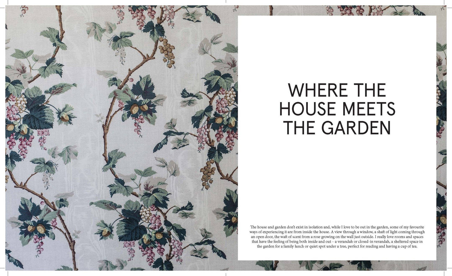 The Nature of Decorating