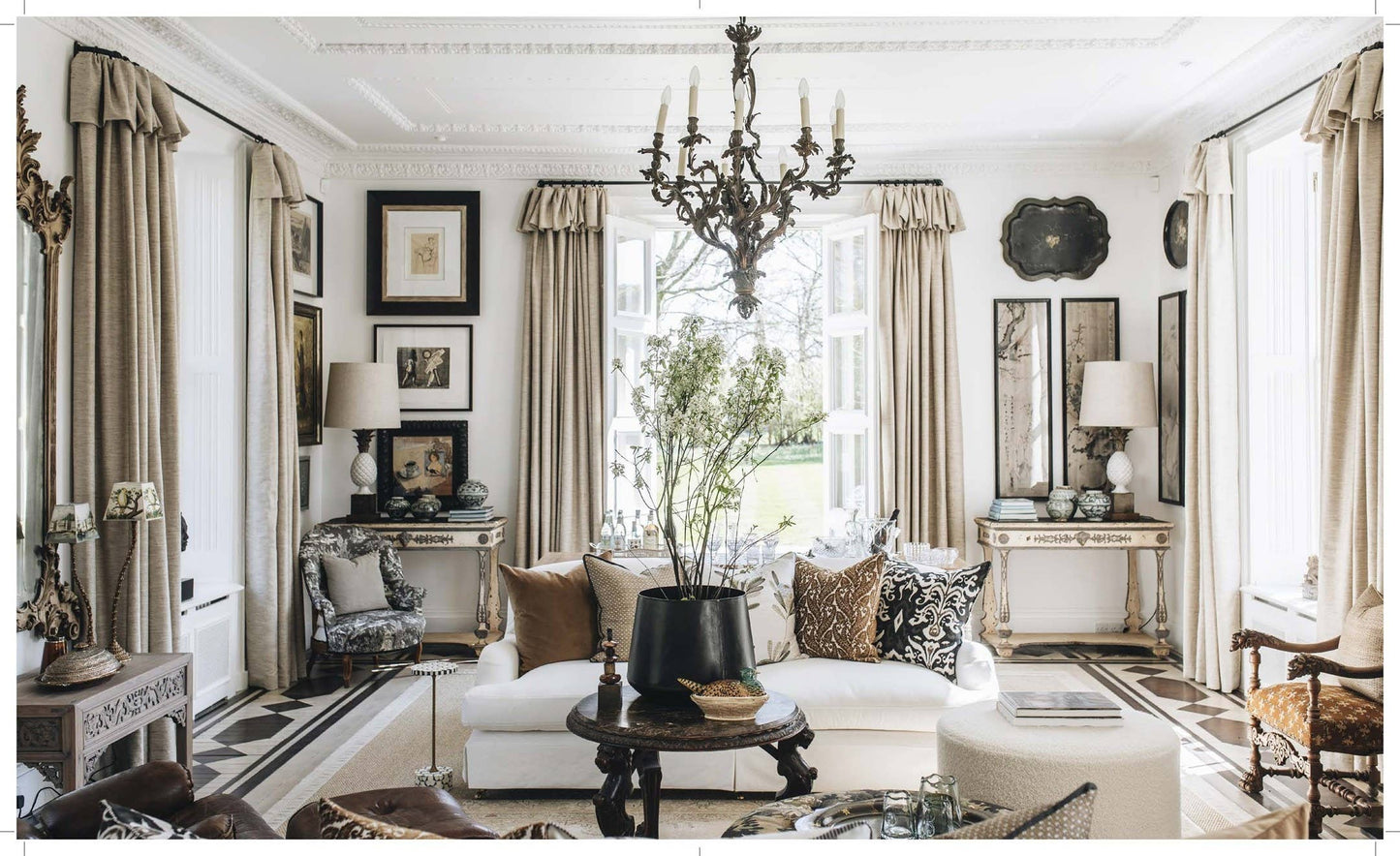 The Nature of Decorating
