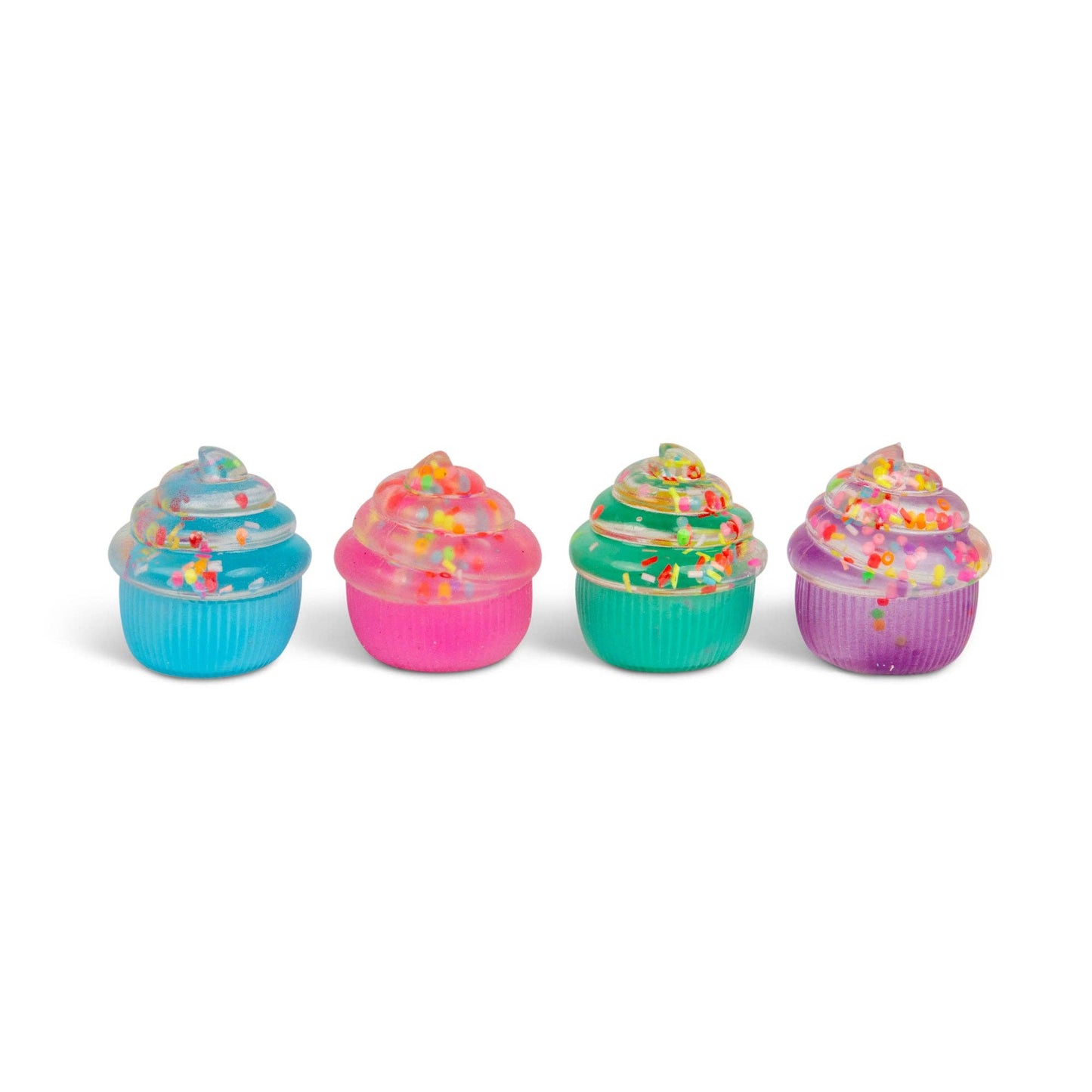 Cupcake Squishy Fidget Toy