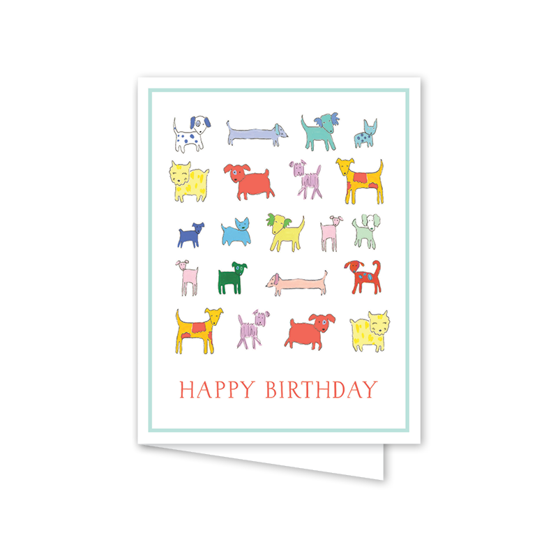 Puppy Party Birthday