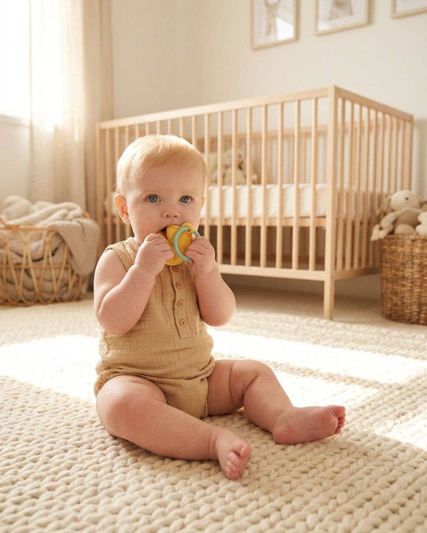 Fortune Cookie Teether
