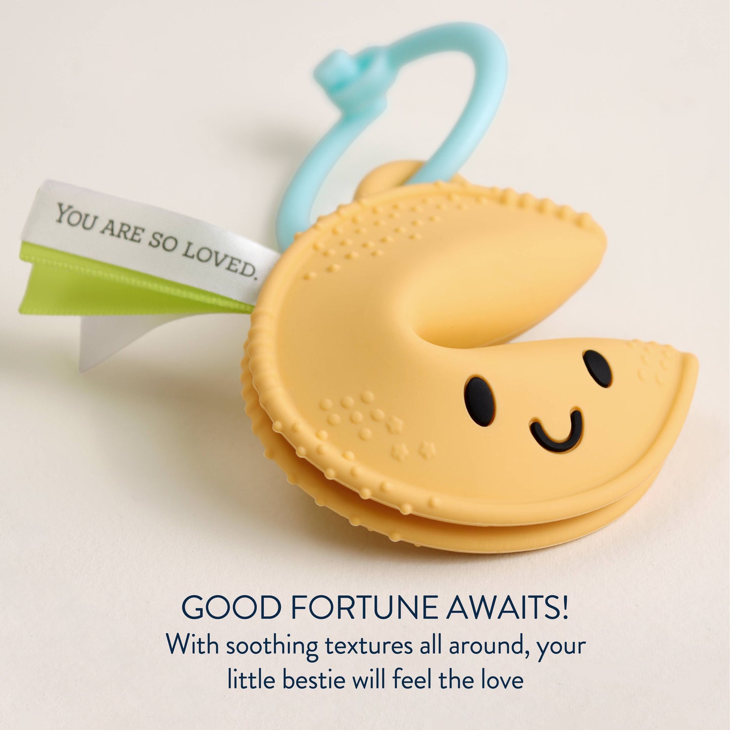 Fortune Cookie Teether