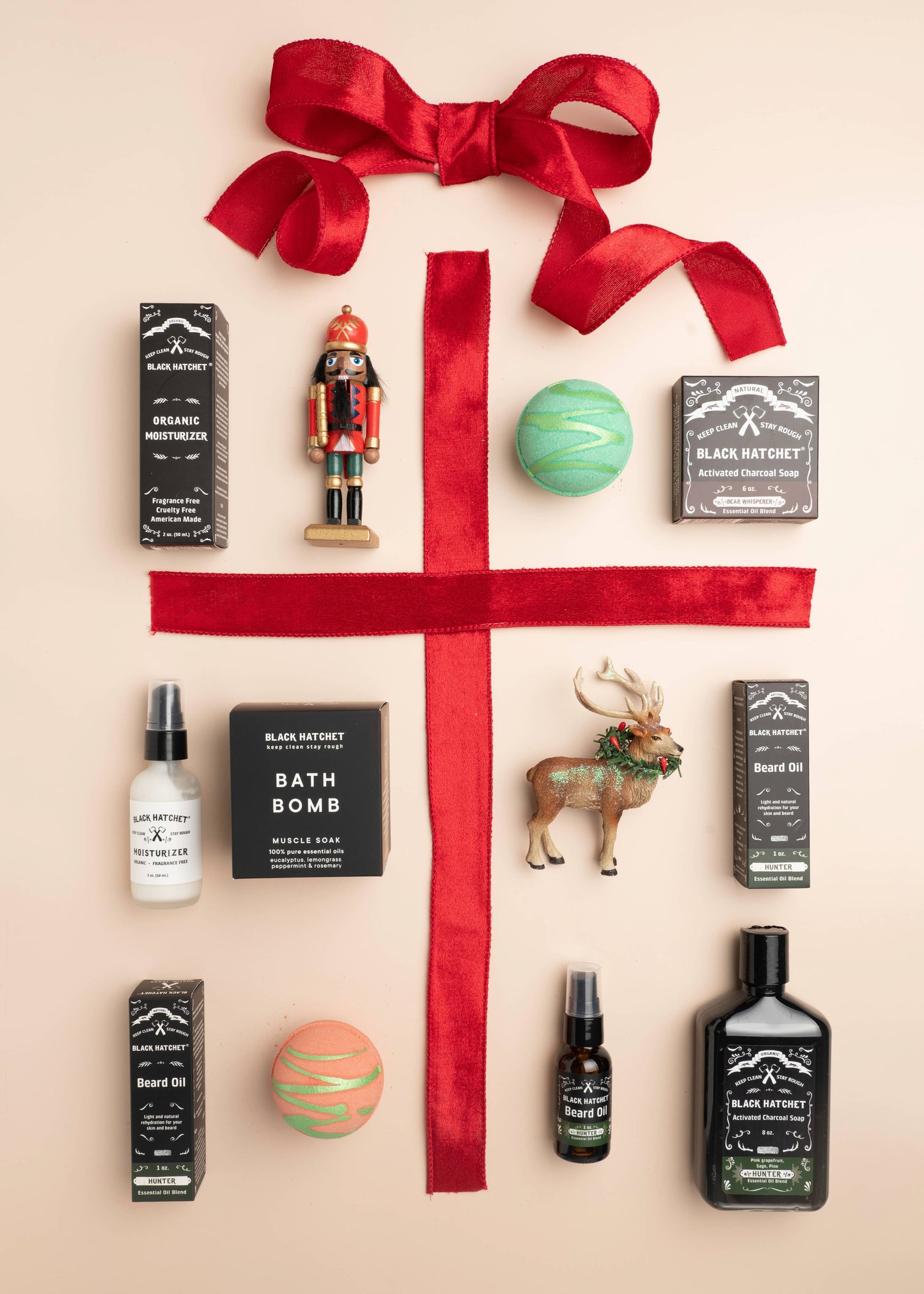 Beard Oil - Hunter