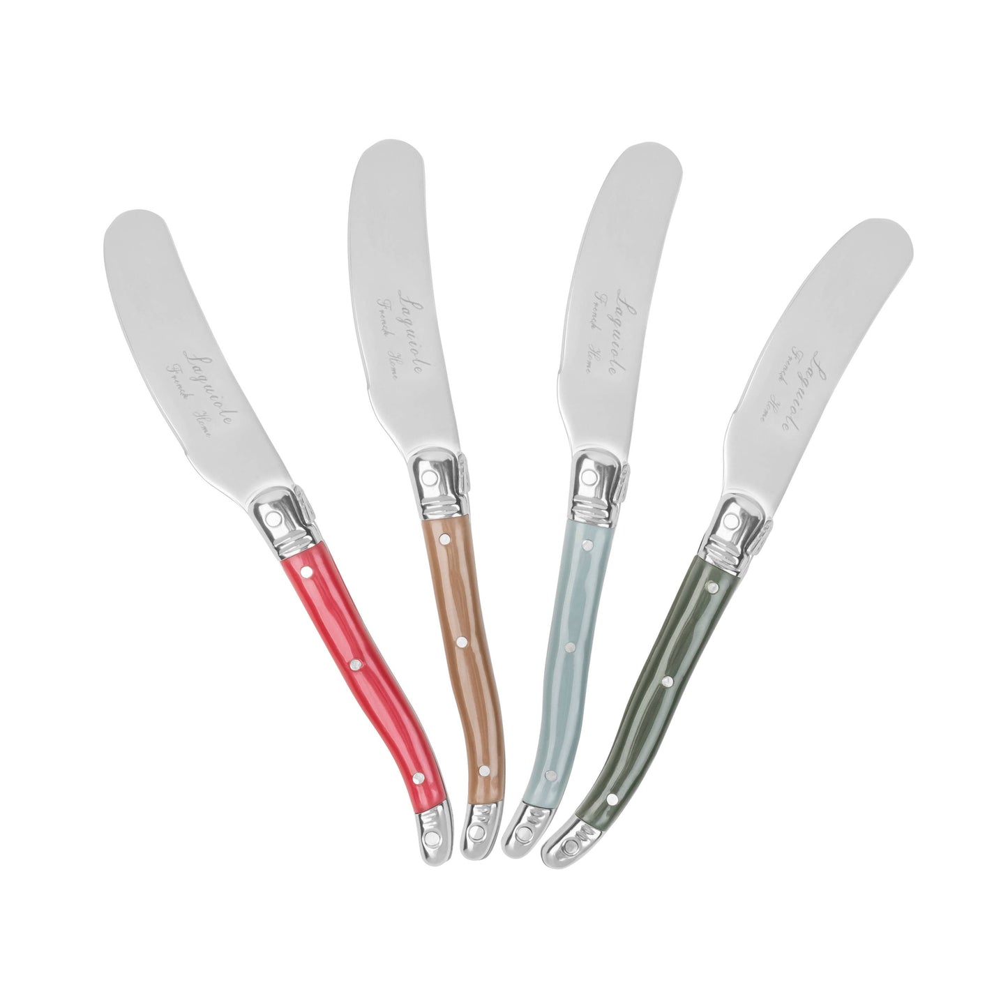 4 Piece Spreader Set