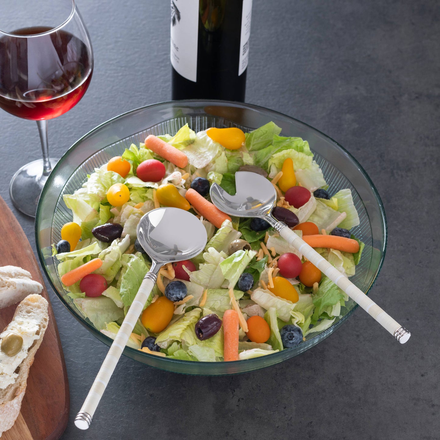 Jubilee Salad Servers