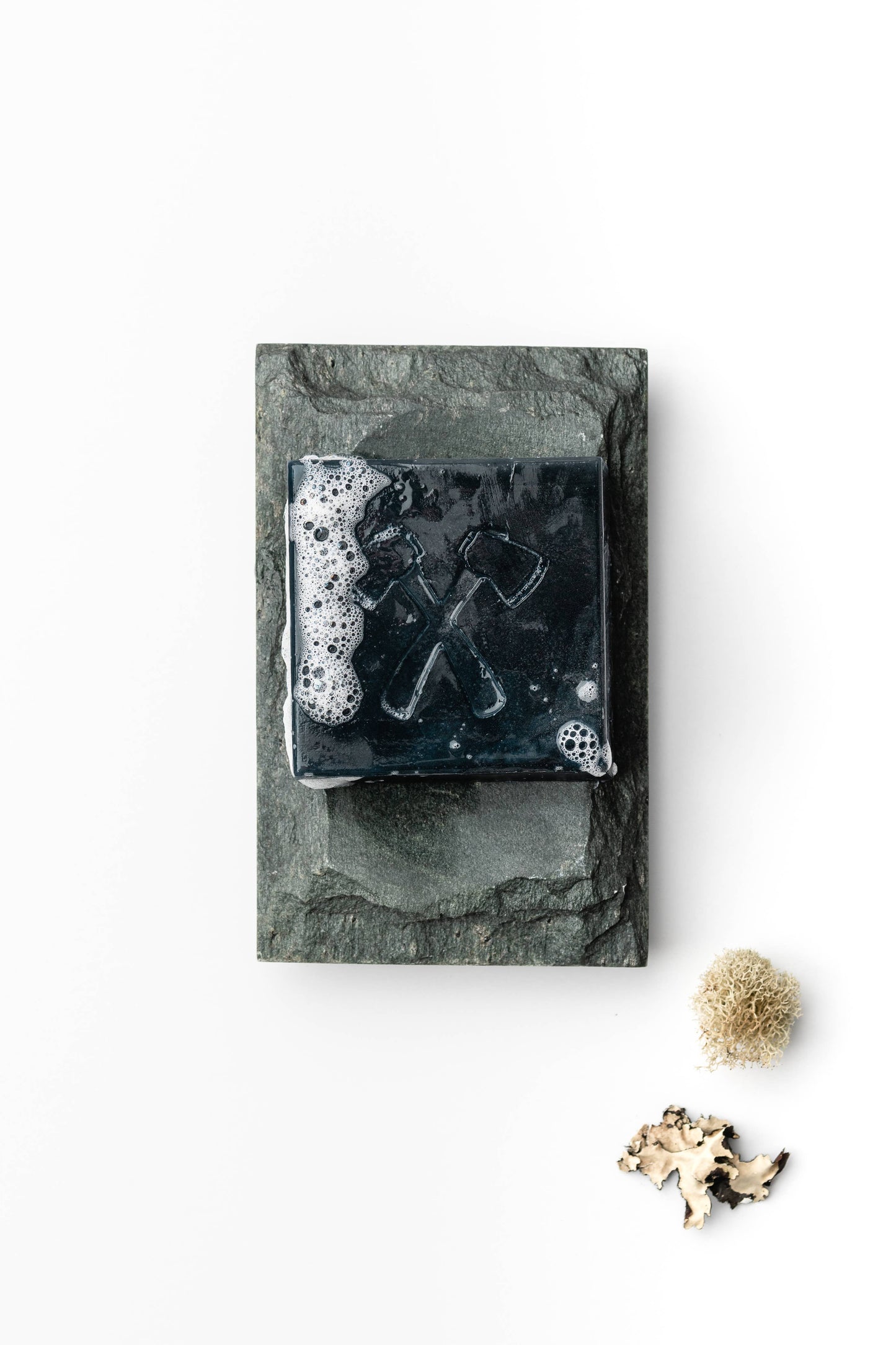 Charcoal Soap – Hunter  | Detox Bar for Men with activated charcoal