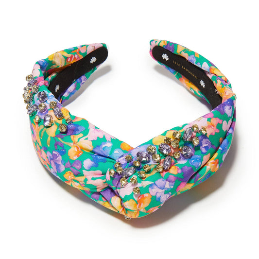 LILY MELANGE MARLENE LIBERTY™ CRYSTAL HEADBAND