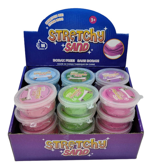 Mini Stretchy Sand