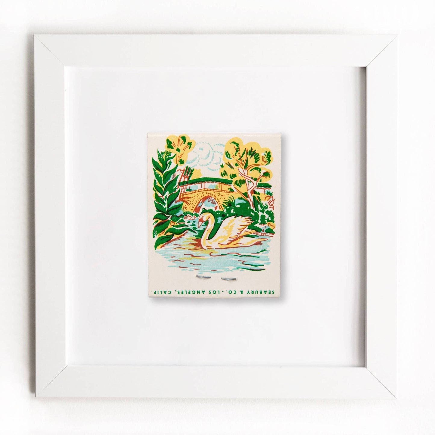 Hotel Bel-Air Print