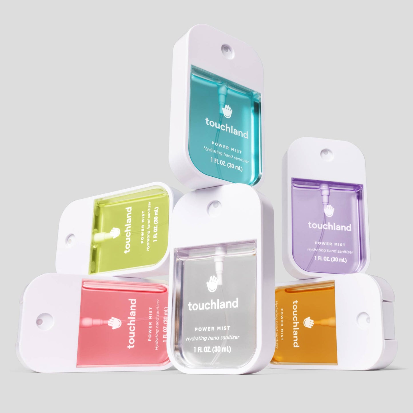 Citrus Grove Touchland Hand Sanitizer