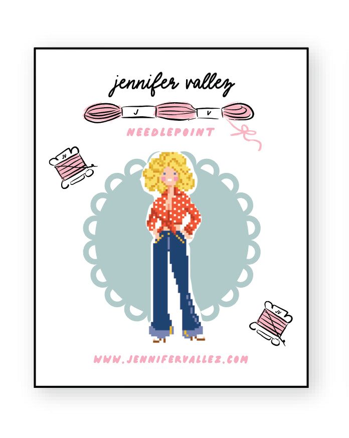 Dolly- Needleminders