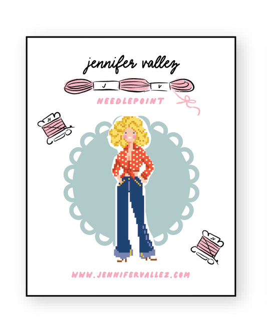 Dolly- Needleminders