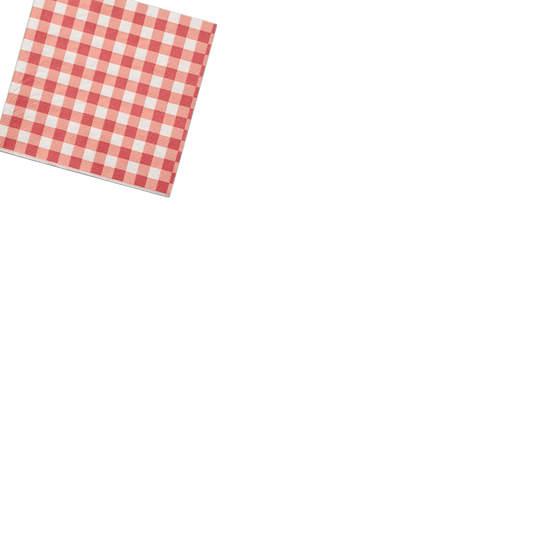 Summer Picnic Cocktail Napkins
