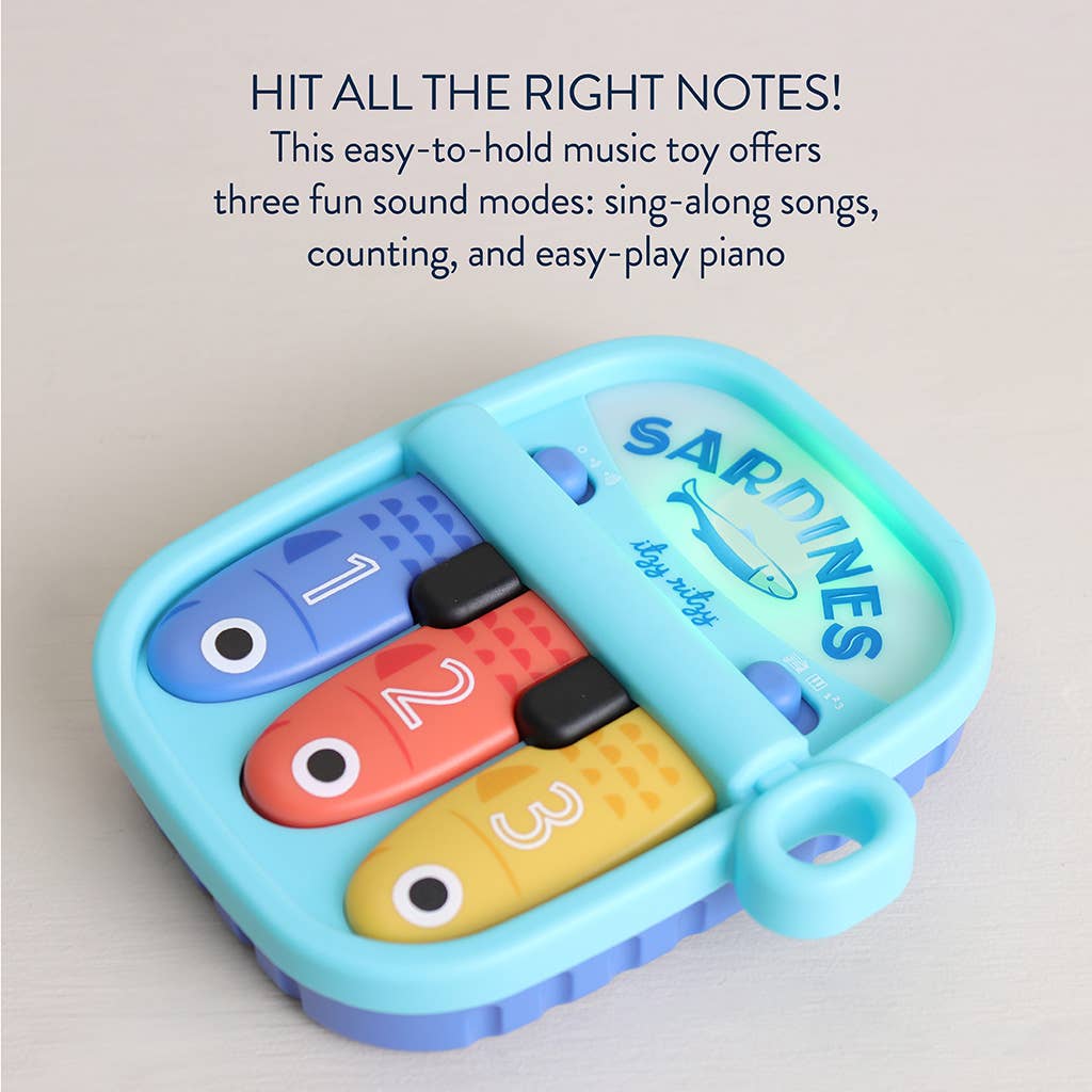 Bitzy Tunes Sardines