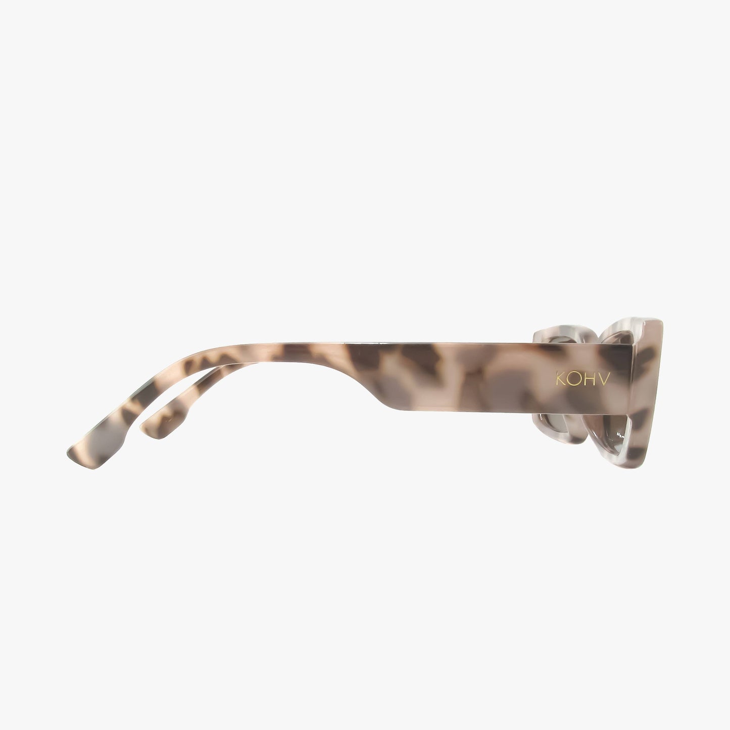 HAVEN SILT Polarized Fashion Rectangle Sunglasses