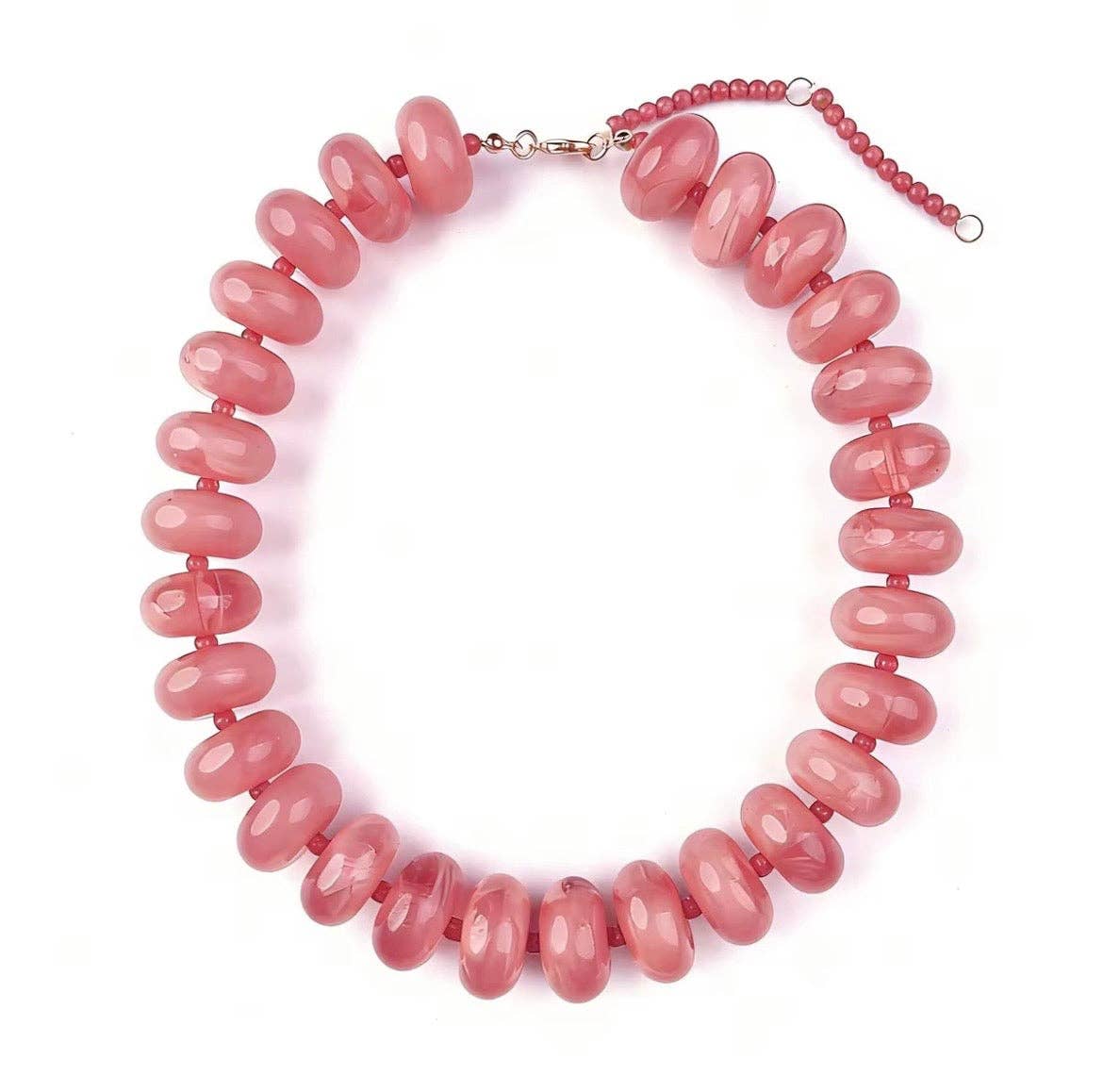 Beaded Necklaces