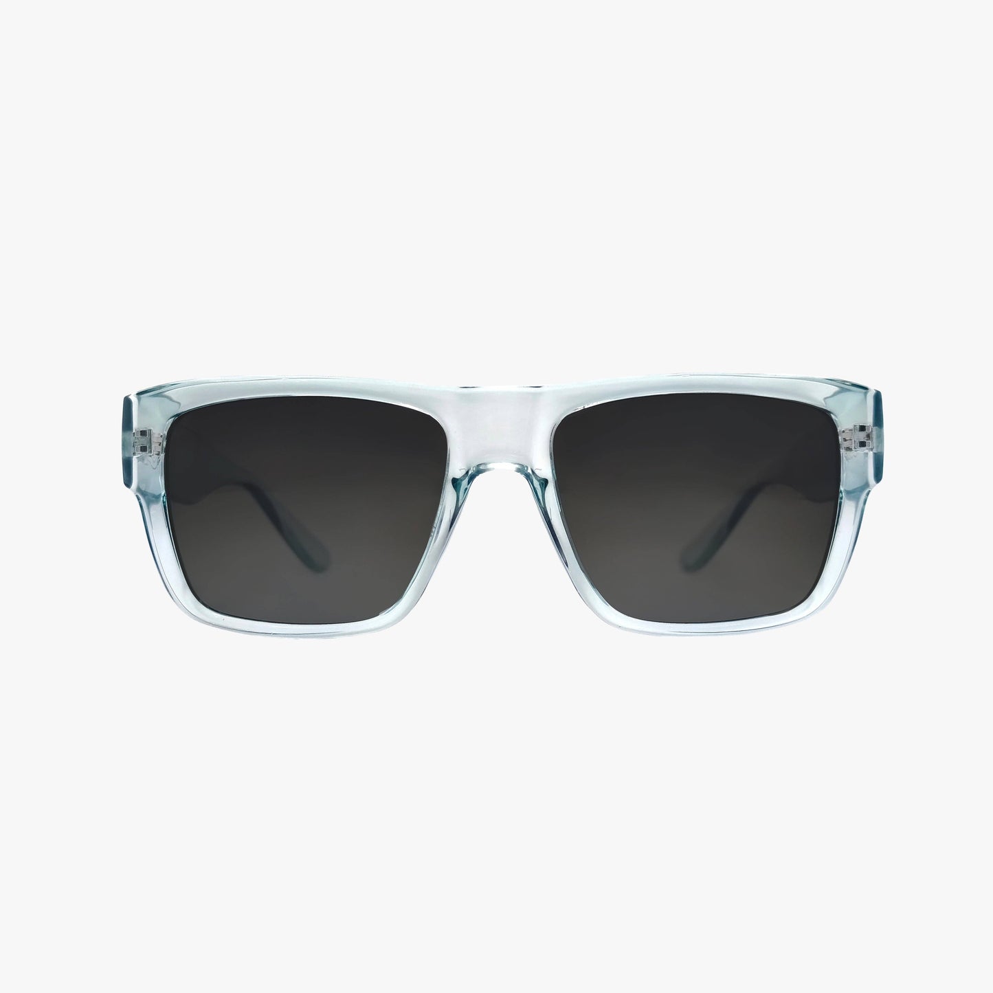 MACK GLACIER Polarized Square Designer Sunglasses