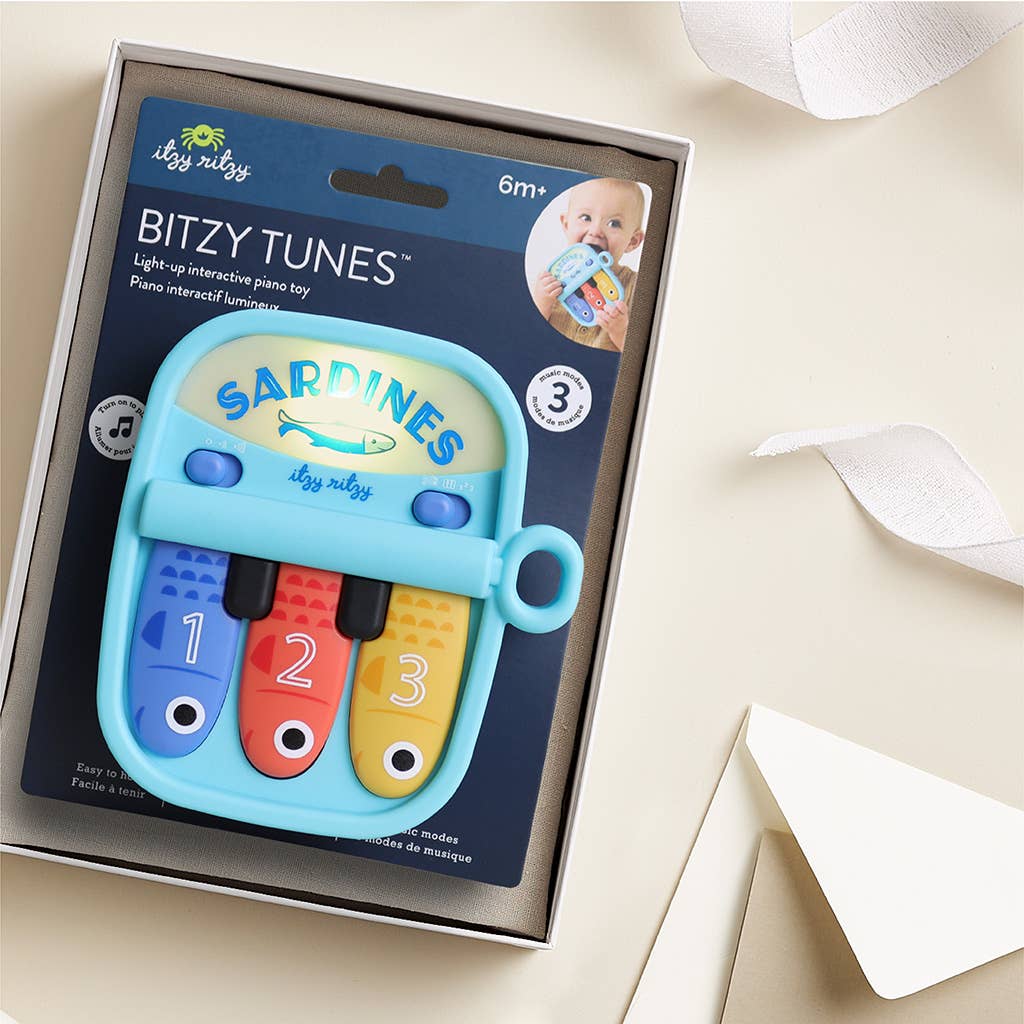 Bitzy Tunes Sardines