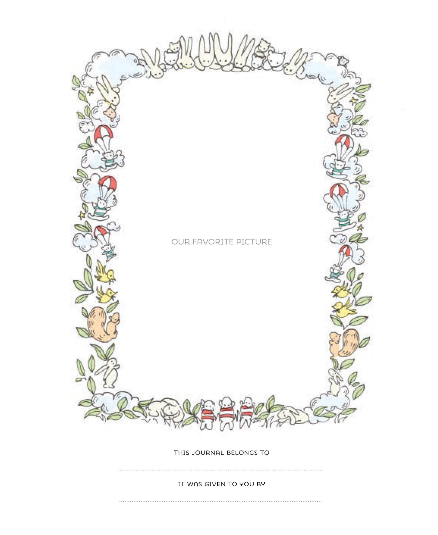 Le Petit Baby Book