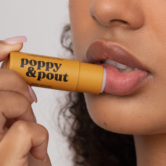 Wild Honey Lip Balm
