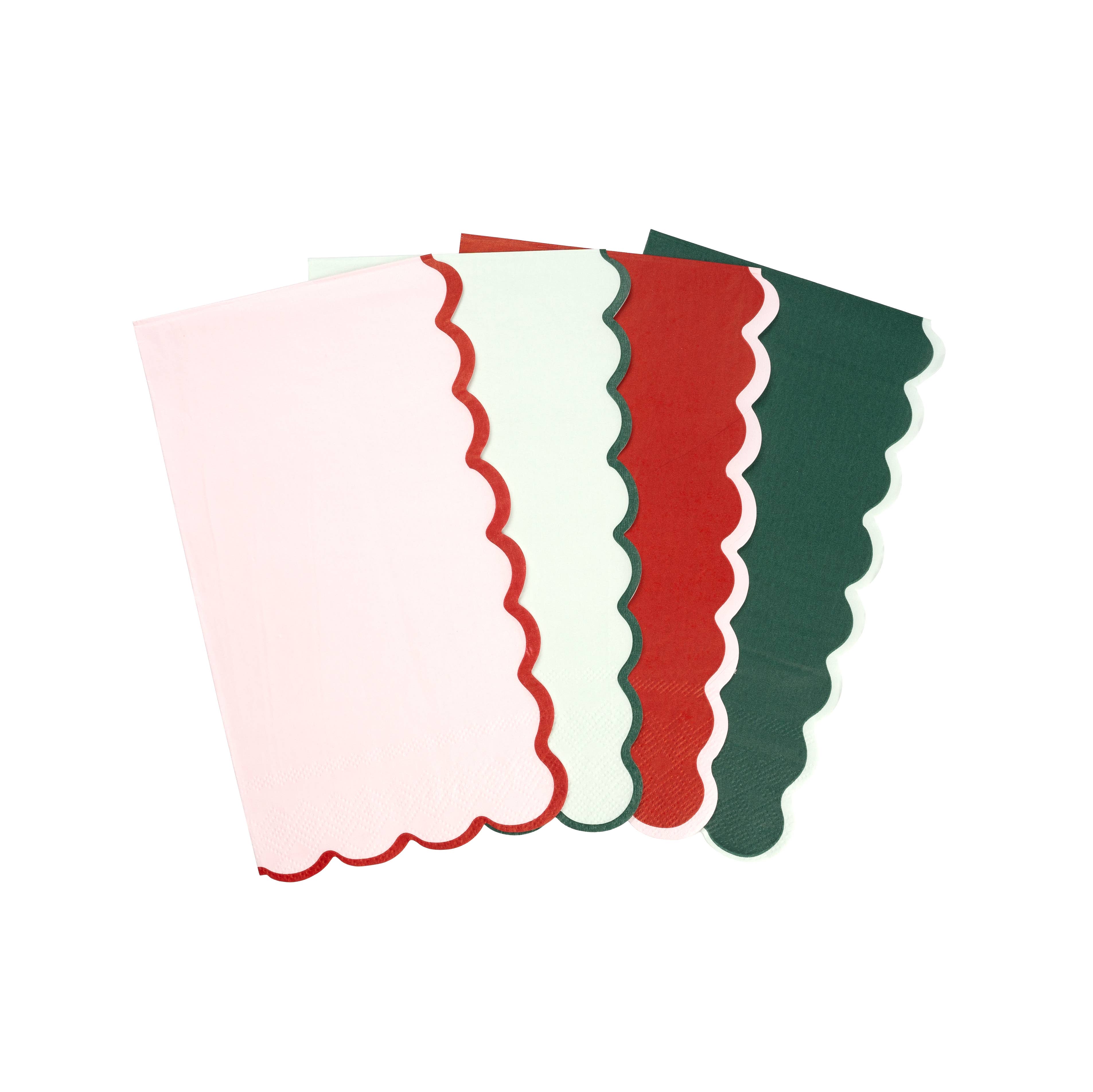 Gatherings by Curated Paperie Guest Towels - Thumbnail 4