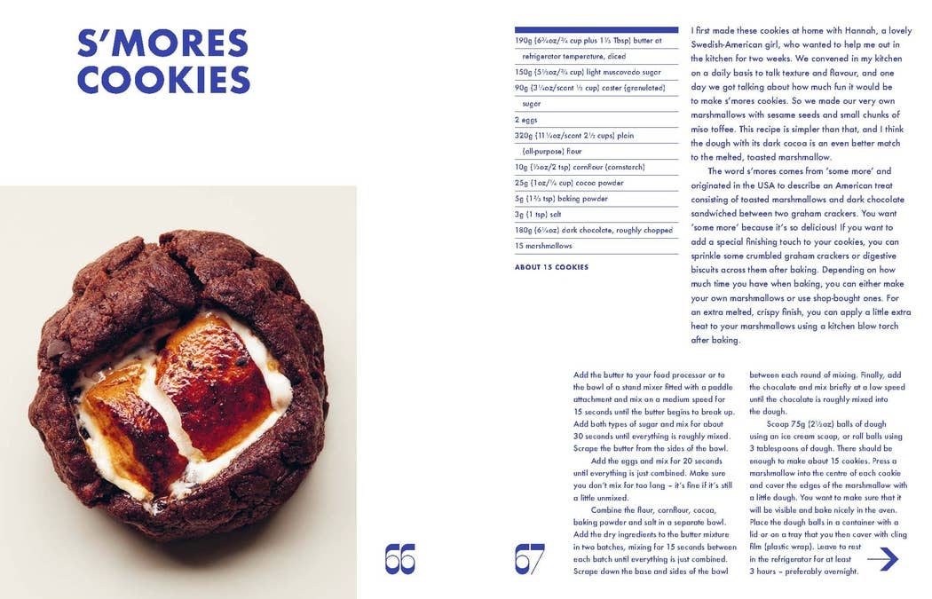 Cookies & Crumbs Cook Book