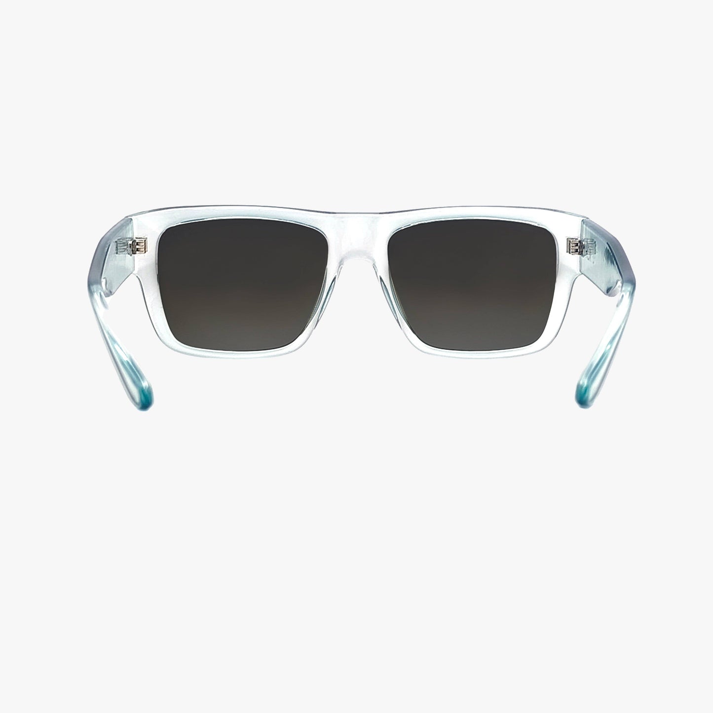 MACK GLACIER Polarized Square Designer Sunglasses