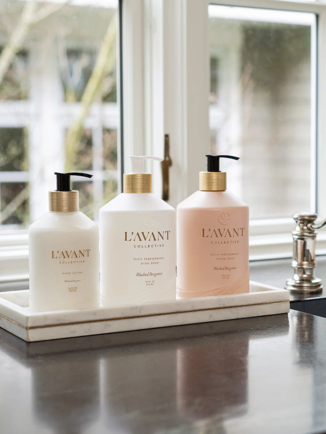 L'AVANT Collective Hand Lotion